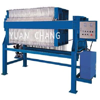 20 Plates Oil Filter Press Machine(20" x 20" inches plate)